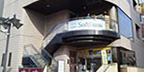 ソフトバンク松戸