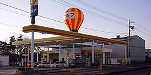 R16野田山崎ウエストSS受付カウンター