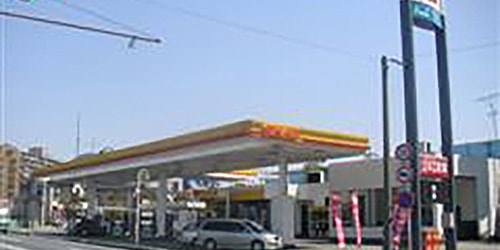 松戸三矢小台SSカウンター