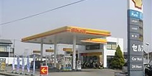 古ヶ崎SSカウンター