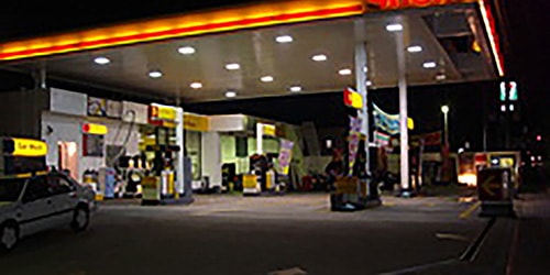 船橋馬込沢SSカウンター