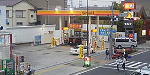 R6青戸SSカウンター