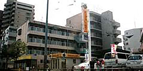 葛西店