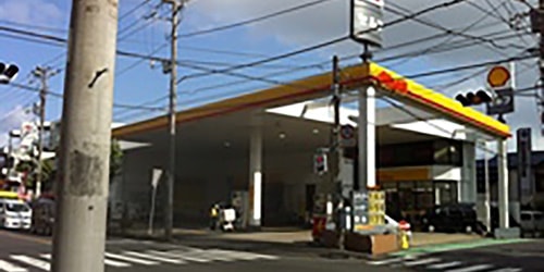 セルフ本中山SS